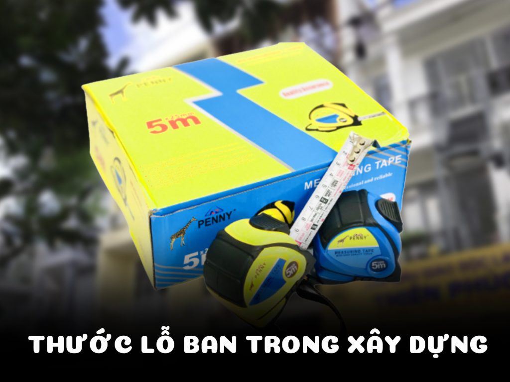 Tìm hiểu chi tiết về Thước lỗ ban trong xây dựng nhà