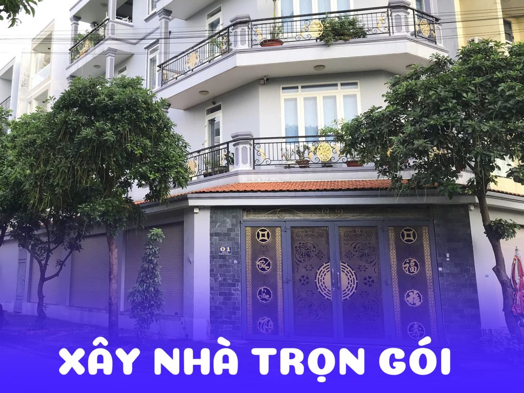 Các giai đoạn cụ thể của dịch vụ Xây nhà trọn gói tại quận 12 của chúng tôi