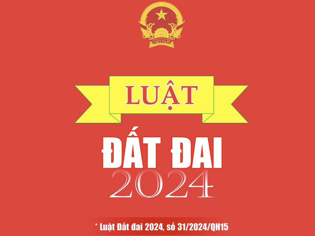 Luật đất đai 2024 có gì mới