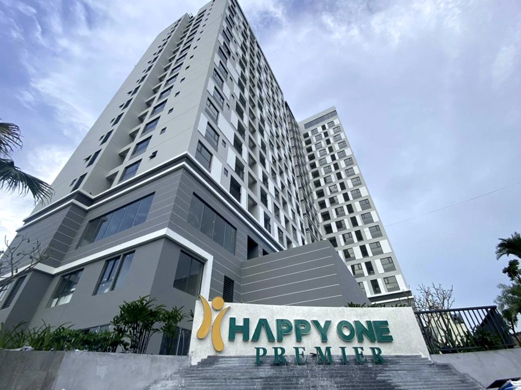 Chi tiết về Chung cư Happy One Premier tại quận 12